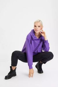 Sudaderas con Capucha de Forro Polar, Sudaderas con Logotipo Personalizado, Sudaderas Unisex, Sudaderas con Capucha para Mujer, Fabricante Pakistaní, Sudaderas con Bolsillos Tipo Cargo - Product Image 4
