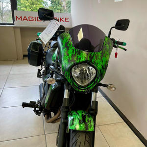 Motocyclettes de tourisme Kawasaki Vulcan S - Product Image 4