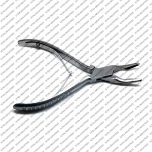 Dental Rongeur Friedman 14cm Premium Acero inoxidable Manual hueso recorte corte recontorneado instrumentos quirúrgicos certificado CE - Product Image 4