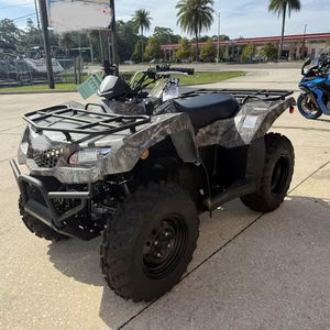 2025 kingquad จักรยานมีประโยชน์ลายพรางสำหรับ400FSi - Product Image 1