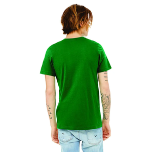 Summer <b>Men's</b> Plain Color Short-sleeved T-<b>shirt</b> O-neck Customized T-<b>shirt</b> Oversized <b>Men</b> T <b>Shirt</b> - Product Image 3