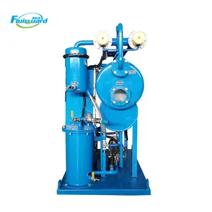 Professional supplier vacuum transformer oil filter machine with decolorization