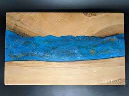 Tabla de madera para picar, tabla de regalo para picar, trabajo hecho a mano, pieza de mejor diseño - Product Image 2