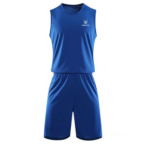 Uniforme de Baloncesto Profesional de Material Duradero, Fabricado en Fábrica, Ropa Deportiva - Product Image 1