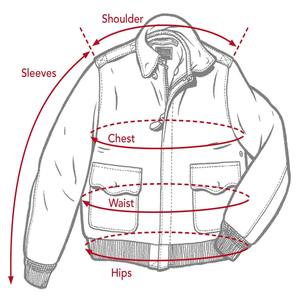 Chaqueta de bombardero de algodón de piel de oveja impermeable de invierno estilo B10 para hombre caqui FiveStar Vintage ligero con dobladillo acanalado cremallera - Product Image 3