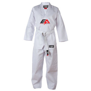 Uniforme de práctica de artes marciales para mujer, traje de Jiu Jitsu Gi Karate Gi para hombre de nuevo diseño personalizado al por mayor - Product Image 1