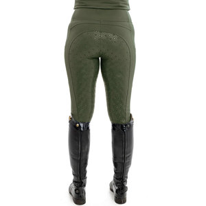 Leggings de Equitación en Oferta, Ropa Ecuestre Personalizada, Material de Poliéster, Pantalones de Montar a Caballo - Product Image 4