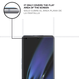 Protector de pantalla ANTISHOCK para Oppo K11x Protector duradero de primera calidad para la pantalla de tu teléfono - Product Image 4