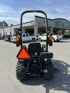 จอห์น เดียร์ 1023E ปี 2021 |   เครื่องจักรกลการเกษตรจอห์น เดียร์ ระบบส่งกำลังแบบควอด C - Product Image 4