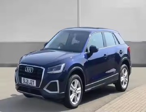 Sportback 35 TFSI iSport SAT NAV Cruise Control เครื่องยนต์เทอร์โบ8L ด้านซ้ายหนัง R17เข้มแบบใช้สะอาด2023 AudiA3