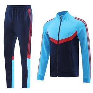 Ensembles de survêtements d'hiver écologiques pour hommes personnalisés avec fermeture à cordon pour pantalons de survêtement d'entraînement sportif de fitness - Product Image 3