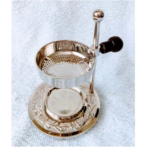 New wholesale gold <b>Incense</b> Burner Brass <b>Incense</b> <b>Holder</b> for Air Fragrance Perfect for Prayer Meditation Religion Decorate home - Product Image 1