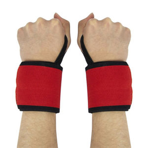 Bandes de poignet personnalisées en néoprène pour l'entraînement en salle de sport, respirantes, écologiques, unisexes, vente en gros ANAX SPORTS - Product Image 4