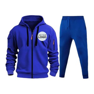 Activewear Regular Fit Hooded Maternity Solid Tactical Chándal - Product Image 3