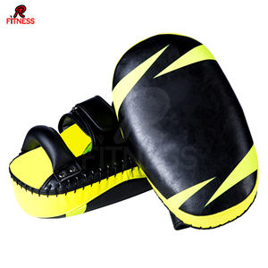 Escudo de Entrenamiento de Cuero/PU Personalizado OEM para Taekwondo, Talla Adulto, Color Sólido, Superventas - Product Image 4