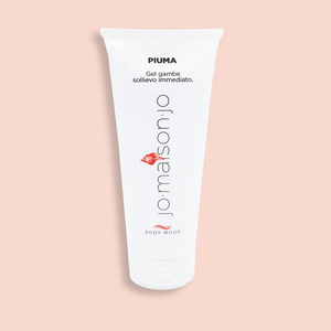 Gel anti-fatigue pour les jambes de 200ml Soulagement immédiat et effet rafraîchissant Ingrédients naturels Fabriqué en Italie Marque privée & OEM/ODM - Product Image 1