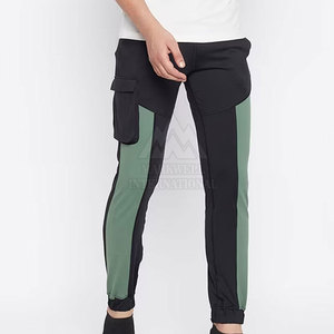 กางเกงวิ่งแฟชั่นสำหรับผู้ชายใส่สบาย - Product Image 4