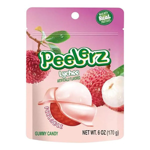 Precio barato Amos Peelerz Gummy Mango Candy, Venta caliente Mango Gummies, Precio de fábrica, Embalaje a granel, Snack de alta calidad - Product Image 6