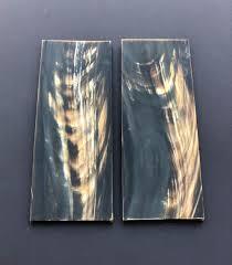 แตรแกะขนาดใหญ่สำหรับมีดและกรอบด้ามจับแผ่นสำหรับปรับแต่งขนาดได้ - Product Image 3