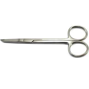 5.5กรรไกรสเปนเซอร์แบบมัดมือกรรไกรผ่าตัดทำจากสเตนเลสสตีลคุณภาพสูง - Product Image 6