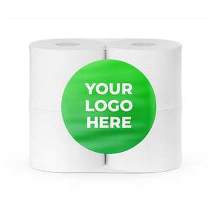 Papier de soie écologique 2/3 plis: choix durable pour une vie verte - Product Image 3