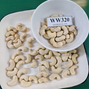 Anacardos de la mejor calidad Kaju Badam Santigo, anacardos de embalaje personalizado W320 - Product Image 1