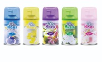 Désodorisant en spray Clean Maid 400ml Roses Blanches OEM ODM Haute Qualité pour Maison, Bureau, Voiture, Hôtel – Parfums et Couleurs Personnalisables – Le Meilleur