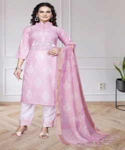 China Online Chic Islam Suit Salwar Ropa musulmana tradicional Conjuntos elegantes Abaya Dubai Hijabs Kaftan Robes Luxury - Product Image 5