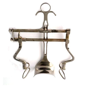 Écarteur abdominal en acier inoxydable le plus vendu professionnel Balfour Instruments chirurgicaux manuels Norme de sécurité conforme MOL - Product Image 5