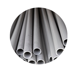 ท่ออลูมิเนียมกลมหนาวัสดุน้ำหนักเบาคุณภาพพรีเมียมสำหรับโครงการก่อสร้างผลิตในโรงงานเวียดนาม - Product Image 4