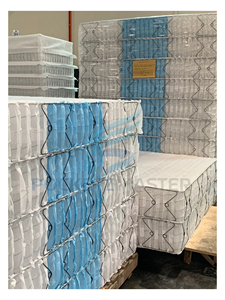 Muelles de acero para sofá, muelles ensacados para colchón, exportación a granel desde Malasia, utilizados para colchones, evitan el ruido, cómodos. - Product Image 4