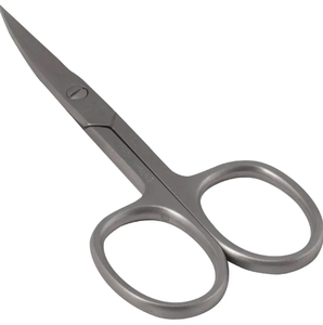 Venta caliente profesional de acero inoxidable para manicura Tijera para uñas de alta calidad personalizado al por mayor hoja curva pinza para uñas de los pies belleza - Product Image 2