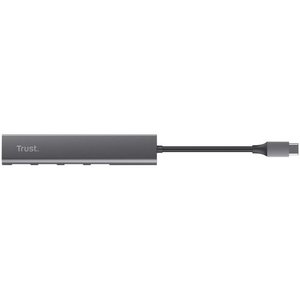 <b>Hub</b> USB HALYX 3.2 Grey 4 porte 24948 - Product Image 4
