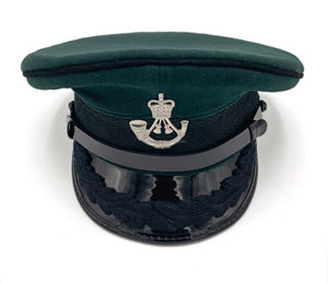 Gorras de Alta Calidad con Pico, Insignia de Bullion Personalizada, Gorras de Uniforme con Corona Estructurada, Diseño Duradero, Proveedor Mayorista - Product Image 2