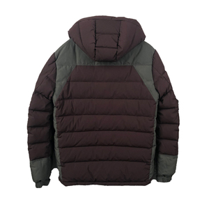 Blouson Bomber Unisexe Gris Clair Col Rond Coupe Décontractée Coupe-Vent Fermeture Éclair Poches Logo Avant Vêtement d'extérieur Décontracté Printemps - Product Image 2