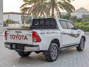 TOYOTA Hilux SR5 Blanca Automática 2.4D Usada Certificada - Product Image 6