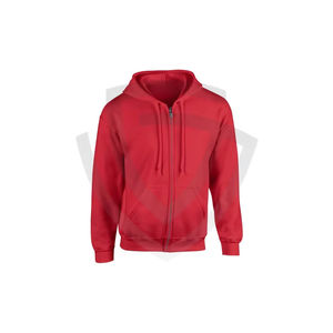 Sudadera con Capucha de Corte Regular, Estilo Urbano, 350 Gsm, 100% Algodón Pesado, Hombros Caídos, Color Sólido, Transpirable, de Secado Rápido, en Tendencia - Product Image 1