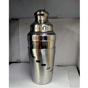 Juego de Coctelería de Acero Inoxidable Certificado de Alta Calidad y Ecológico, Colador Julep, Accesorios para Alcohol para Exportación al por Mayor - Product Image 2