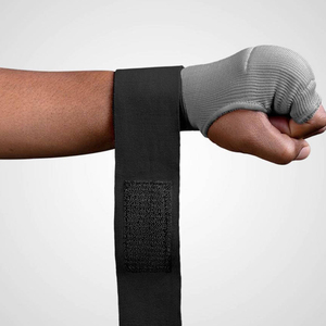 Gants intérieurs de logo personnalisé de qualité professionnelle enveloppes de main rapides avec sangles de gel pour Fitness MMA et boxe gants intérieurs en gel - Product Image 4
