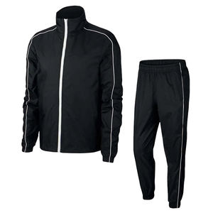 2025 hommes tendance sport fermeture éclair Polyester polaire survêtement couleur unie numérique Sublimation sérigraphie pour l'hiver - Product Image 6