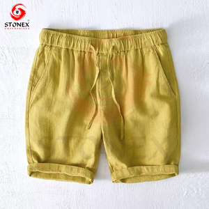 Professional Custom Summer Shorts <b>Drawstring</b> Beach Shorts Summer Quick Dry Custom Printing Surfing Holiday for Men Short - Product Image 5