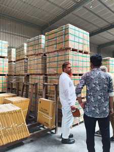 กระเบื้องพอร์ซเลนเคลือบ PGVT ขนาด 600×600 มม. ระดับพรีเมียม – พื้นปูสวยงามสำหรับที่อยู่อาศัยและพื้นที่เชิงพาณิชย์ - Product Image 6