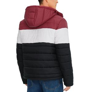 Chaqueta Acolchada para Hombre, Última Moda, Producto en Venta, Chaqueta Acolchada Transpirable Personalizada para Hombre para Usar en Invierno 2026 - Product Image 5