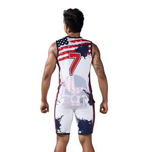 เครื่องแบบฟุตบอลแบบมีซับลิเมต7ใน7ชุดลายธงชุดฟุตบอลแบบสั่งทำชื่อและจำนวน - Product Image 5