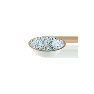 Bol à soupe et de service en porcelaine de qualité supérieure Bonna Calif Gourmet 16 cm 400 cc, design oriental, passe au lave-vaisselle - Product Image 1