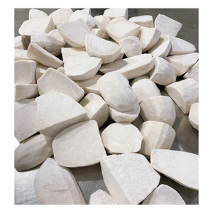 โต้มตาลีย้อมแช่แข็ง - โต้มตาลีย้อมเหลืองแช่แข็งที่มีรูปร่างที่กําหนดเองตัดครึ่ง / ชิ้น / ก้อน - ผู้ผลิตชั้นนําผักแช่แข็ง - Product Image 3