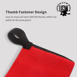 Logo personnalisé Fitness Gym Poignet Ceinture Protecteur Doux Entraînement et Powerlifting Poignets - Product Image 3