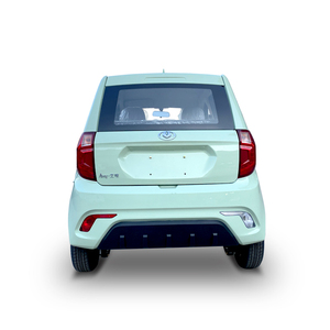 Nuevo Mini EV coche barato 90km duración de la batería pura para el trabajo diario - Product Image 3