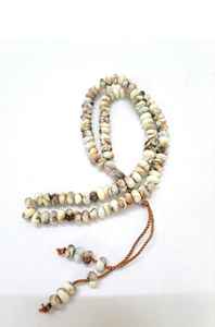 Tasbih Islámico, Cuentas de Oración Musulmanas, Misbaha, Cuentas Blancas, Tasbeeh en Venta, Regalos Islámicos, Accesorios de Oración, Cuentas de Tasbih - Product Image 3