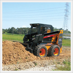 Custom Skid Steer <b>Loader</b> 2023 Model 9 Ton Rated Load 456 Ton Machine Weight - Product Image 2